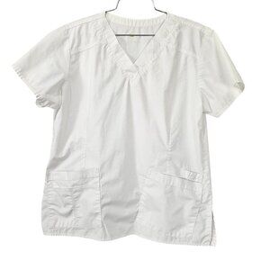 Wonderwink Origins V-Neck Shaped Scrub Top